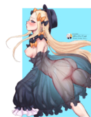 Abigail_Williams FateGrand_Order // 827x1064 // 907.5KB // png