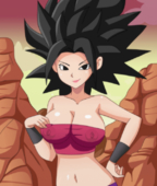 Caulifla Dragon_Ball_Super Shablagooo // 600x706 // 398.0KB // png