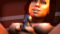 3D Animated Mass_Effect Miranda_Lawson Source_Filmmaker Tali'Zorah_nar_Rayya Tsoni // 711x400 // 1.5MB // gif