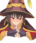 Kono_Subarashii_Sekai_ni_Shukufuku_wo! Megumin // 986x1200 // 505.5KB // jpg