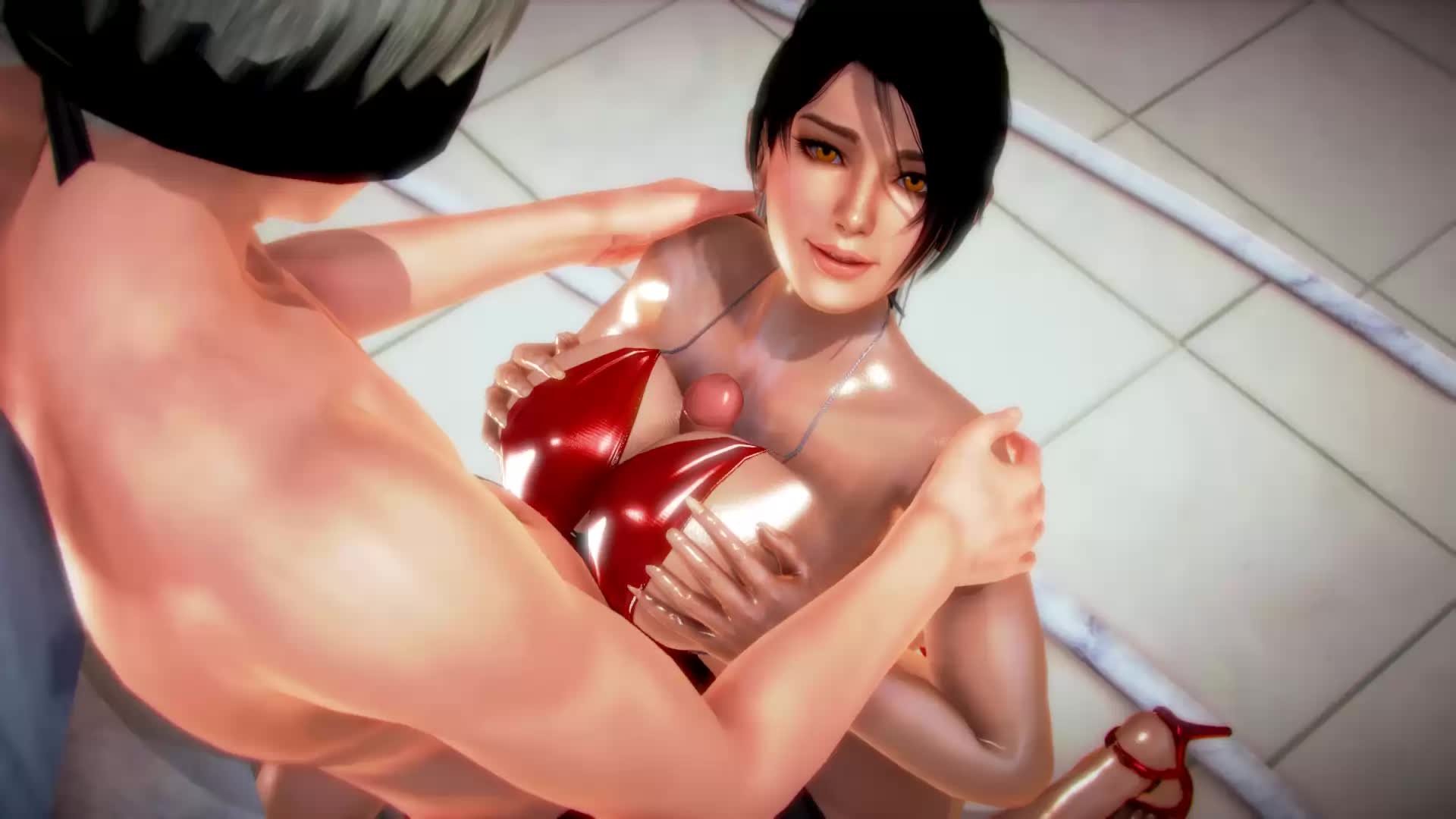 3D Animated Dead_or_Alive Honey_Select Momiji Yurisaki // 1920x1080 // 5.5MB // webm