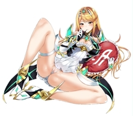 Mythra Xenoblade_Chronicles_2 // 2048x1799 // 356.4KB // jpg