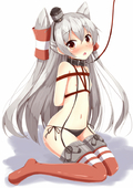 Amatsukaze Kantai_Collection // 579x822 // 446.7KB // jpg