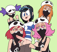 Grunt Miscon Pokemon team_skull_Grunt // 1600x1448 // 839.7KB // png