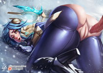 GDecy Irelia League_of_Legends // 1200x849 // 644.3KB // jpg