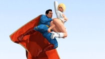 3D DC_Comics Karen_Starr Power_Girl Source_Filmmaker Superman_(Clark_Kent) WintersSFM // 1920x1080 // 165.2KB // jpg