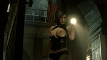 3D Ada_Wong Resident_Evil_2_Remake // 1200x675 // 333.3KB // jpg
