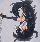 Filia Skullgirls // 666x705 // 498.4KB // png