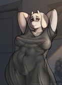 Toriel Undertale chelodoy // 1157x1601 // 133.5KB // jpg