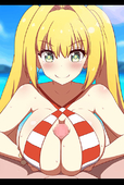 Animated FateGrand_Order Nero_Claudius_Caesar_Augustus_Germanicus // 469x700 // 5.6MB // gif