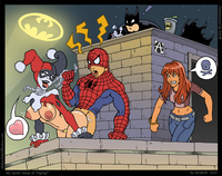 Batman_(Series) Batman_Arkham_City  Harley_Quinn // 1000x789 // 269.8KB // jpg