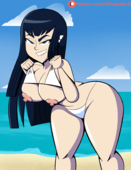 Cody_Kins Kill_la_Kill Satsuki_Kiryuin // 1280x1662 // 818.0KB // png