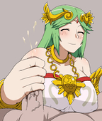 Kid_Icarus Palutena // 2233x2633 // 642.2KB // jpg