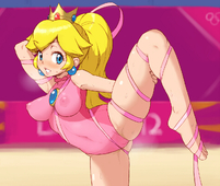 Princess_Peach Super_Mario_Bros // 1300x1100 // 1016.0KB // jpg