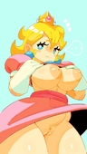Huhujujuy Princess_Peach Super_Mario_Bros // 675x1200 // 88.6KB // jpg
