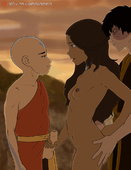 Aang Anaxus Avatar_The_Last_Airbender Katara Patreon Zuko // 768x1000 // 291.8KB // jpg