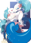 Pokemon Pokemon_Sword_and_Shield Primarina_(Pokemon) // 1654x2339 // 996.4KB // png