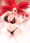 Flannery Pokemon pastelletta // 774x1093 // 680.6KB // png