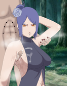 Konan Naruto herianforce // 1276x1644 // 1.2MB // png