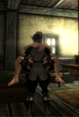 Dunmer Skyrim screenshot // 580x857 // 687.2KB // png