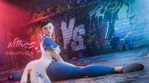 3D Chun-Li Nithes Street_Fighter Street_Fighter_6 // 2064x1161 // 546.8KB // jpg