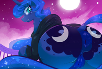 My_Little_Pony_Friendship_Is_Magic Princess_Luna lunarmarshmallows // 1920x1300 // 1.4MB // png