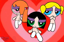 Blossom Bubbles Buttercup Powerpuff_Girls xierra099 // 1024x676 // 420.7KB // jpg