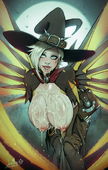 DevilHS Mercy Overwatch // 762x1200 // 806.3KB // jpg