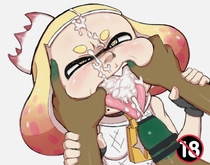 Pearl_(Splatoon) Splatoon nuranura // 1024x804 // 96.9KB // jpg