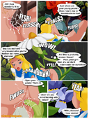 Alice_Liddell Alice_in_Wonderland CartoonValley Comic Disney_(series) Helg // 768x1024 // 300.8KB // jpg