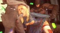 3D Animated DC_Comics Hazard3000 Source_Filmmaker Supergirl // 1920x1080 // 14.1MB // webm