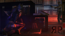 3D Allmightyyadio Barbara_Gordon Batgirl Batman_(Series) Jim_Gordon Joker Source_Filmmaker // 3840x2160 // 3.0MB // jpg