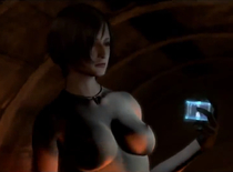 3D Ada_Wong Resident_Evil // 778x573 // 404.2KB // png