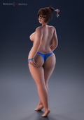 3D Mei-Ling_Zhou Overwatch VG_Erotica // 1240x1754 // 516.9KB // jpg