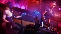 3D Aria_T'Loak Asari Asarimaniac Femshep Jack_(Subject_Zero) Mass_Effect // 3840x2160 // 1.1MB // jpg