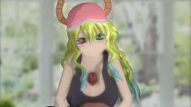 3D Alicecry Animated Miss_Kobayashi's_Dragon_Maid Quetzalcoatl // 1280x720 // 7.0MB // webm