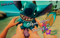 Lilo_Pelekai Lilo_and_Stitch Nani_Pelekai // 1807x1145 // 2.8MB // png