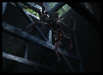 3D Aloy Horizon_Zero_Dawn Lenaid Source_Filmmaker // 3152x2302 // 6.7MB // jpg