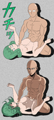 One_Punch_Man Saitama Tatsumaki YaBoiSonSon // 1777x3987 // 4.3MB // jpg