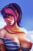 Fiora League_of_Legends personalami // 3200x5000 // 3.5MB // jpg