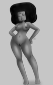 Garnet Gemobsession Steven_Universe // 742x1200 // 42.8KB // jpg