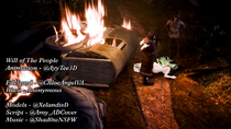 3D Animated AyyTeeThreeDee Edelgard Edelgard_von_Hresvelg Fire_Emblem Rhea amateurthrowaway // 1280x720, 128.1s // 21.3MB // mp4