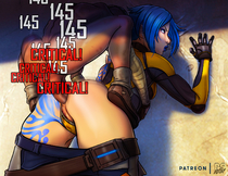 Borderlands_2 Maya pumpkinsinclair // 1650x1275 // 1.3MB // jpg