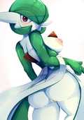 Ashraely Gardevoir_(Pokemon) Pokemon // 2480x3508 // 583.9KB // jpg