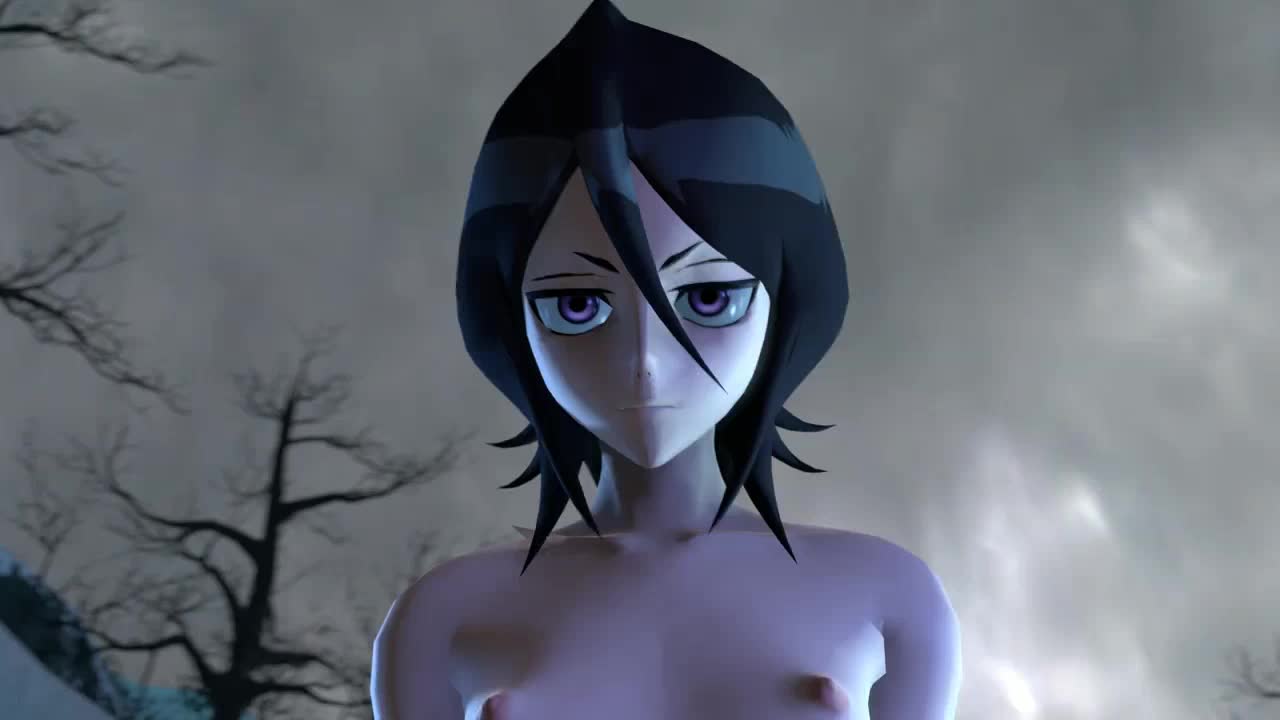 3D Animated Bleach Rukia_Kuchiki Secaz Smolsociety Sound Source_Filmmaker // 1280x720 // 4.3MB // webm