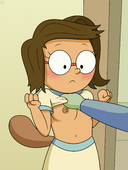 Eileen_Roberts Regular_Show // 1800x2400 // 1.2MB // png