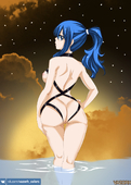 Fairy_Tail Juvia_Lockser vazorh // 856x1200 // 477.6KB // jpg