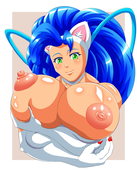 Darkstalkers Felicia // 700x870 // 278.4KB // jpg