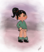 Vanellope_Von_Schweetz Wreck-It_Ralph // 522x626 // 269.9KB // png