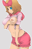Pokemon Serena // 1000x1500 // 357.7KB // jpg